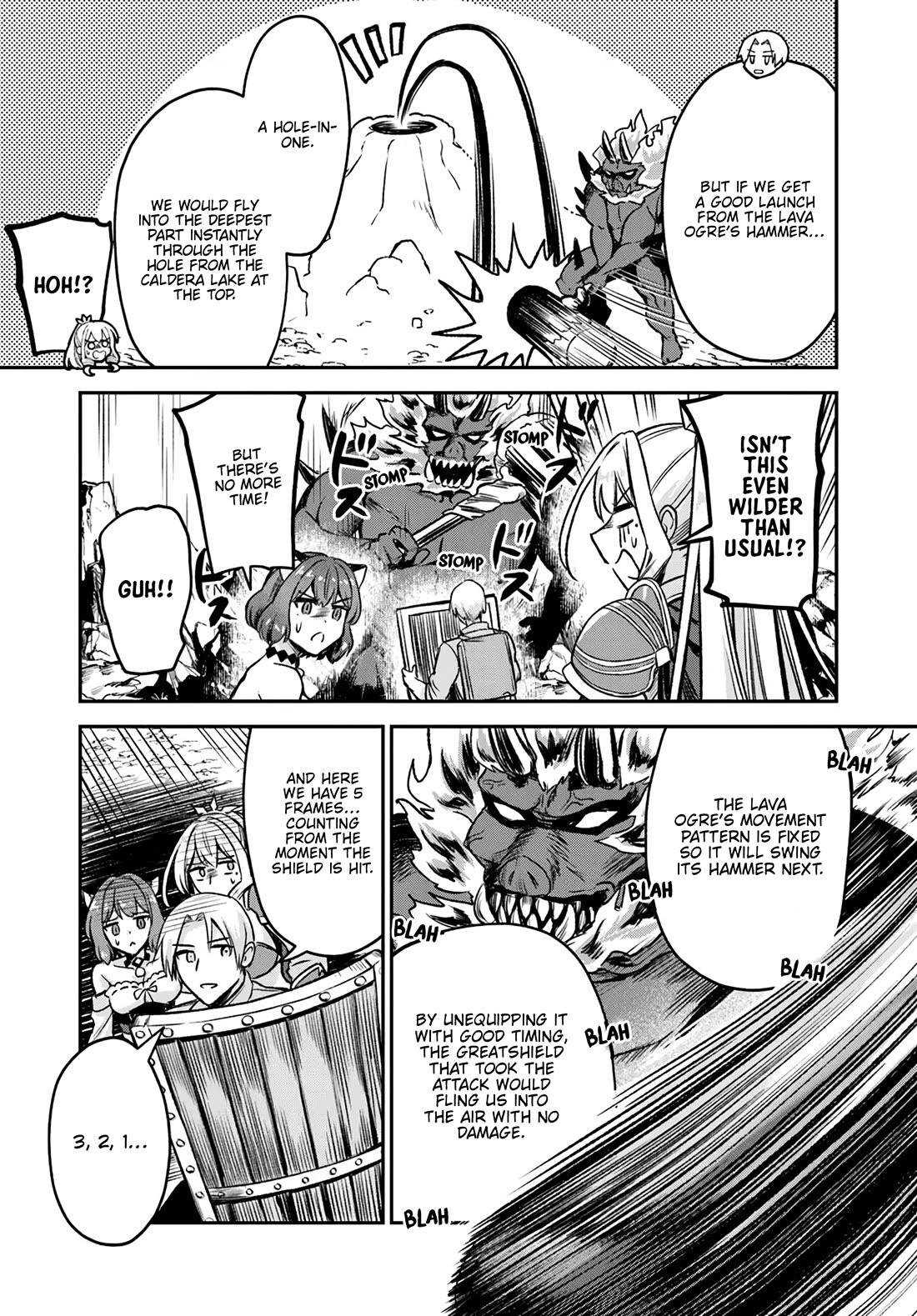 RTA Sousha wa Game Sekai kara Kaerarenai Chapter 16 - Page 8