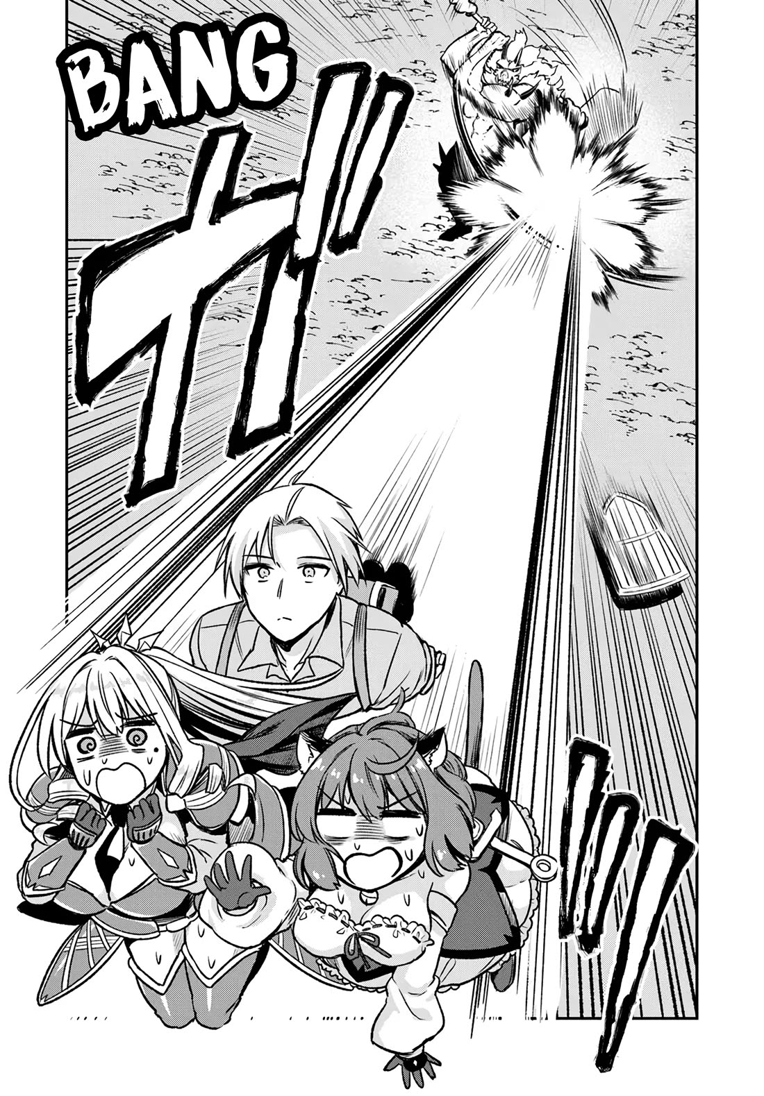 RTA Sousha wa Game Sekai kara Kaerarenai Chapter 16 - Page 9