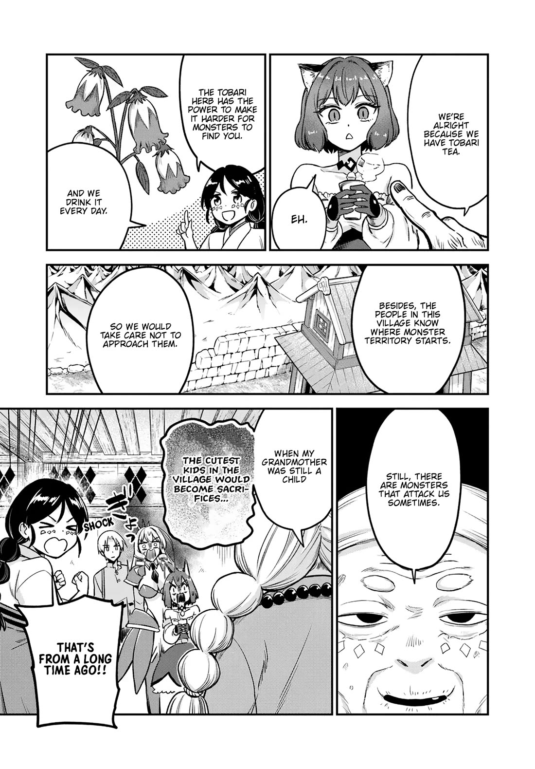 RTA Sousha wa Game Sekai kara Kaerarenai Chapter 17 - Page 12