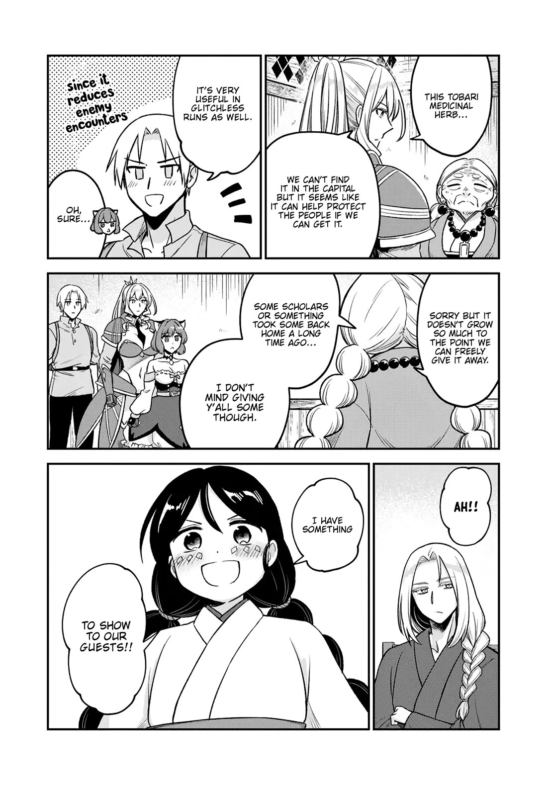 RTA Sousha wa Game Sekai kara Kaerarenai Chapter 17 - Page 13