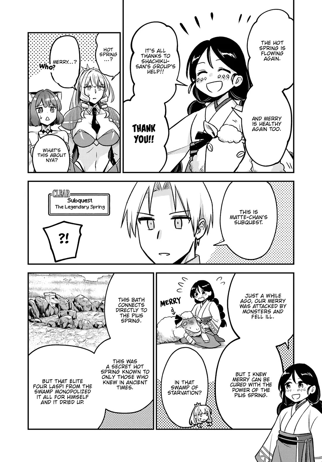 RTA Sousha wa Game Sekai kara Kaerarenai Chapter 17 - Page 15