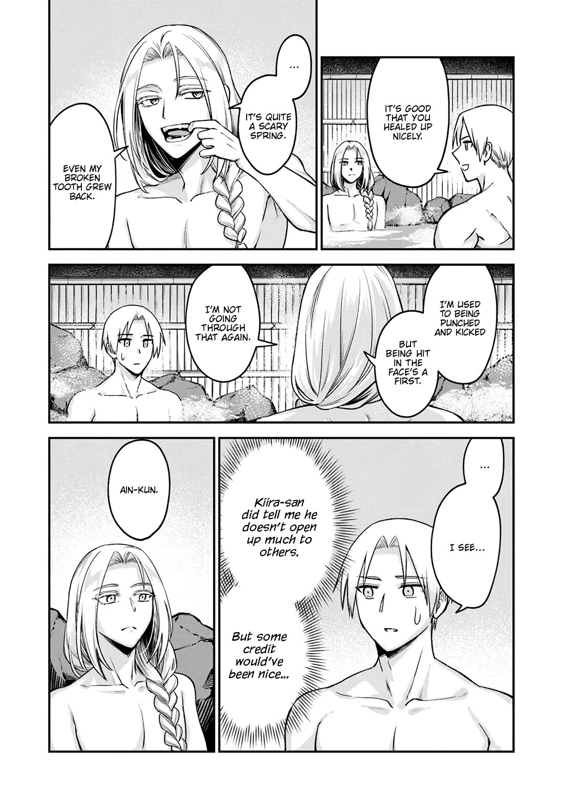 RTA Sousha wa Game Sekai kara Kaerarenai Chapter 17 - Page 18