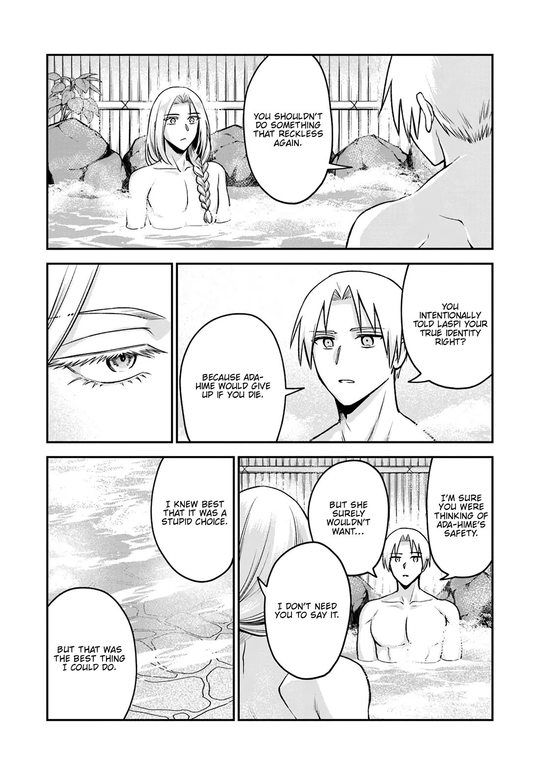 RTA Sousha wa Game Sekai kara Kaerarenai Chapter 17 - Page 19