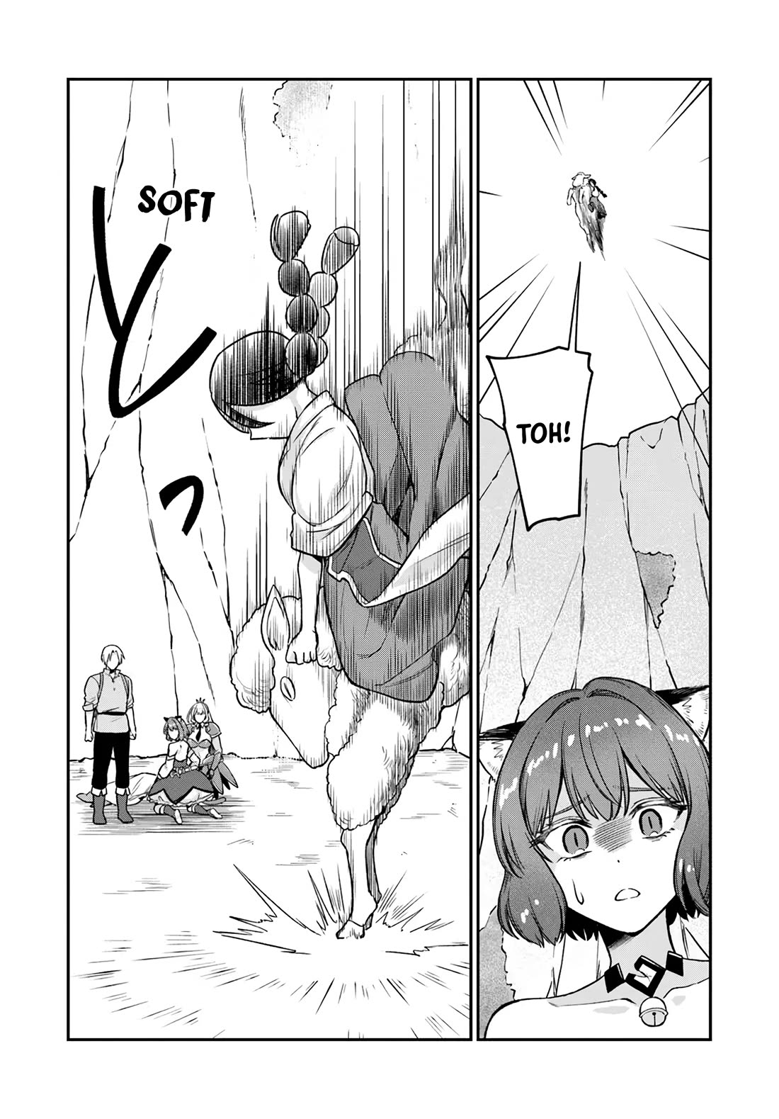 RTA Sousha wa Game Sekai kara Kaerarenai Chapter 17 - Page 2