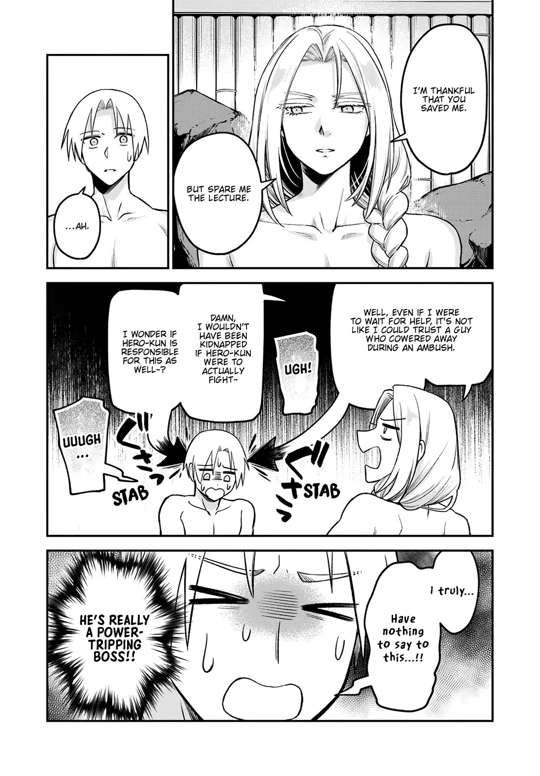 RTA Sousha wa Game Sekai kara Kaerarenai Chapter 17 - Page 20