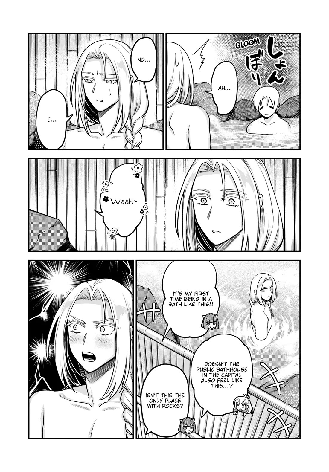 RTA Sousha wa Game Sekai kara Kaerarenai Chapter 17 - Page 21