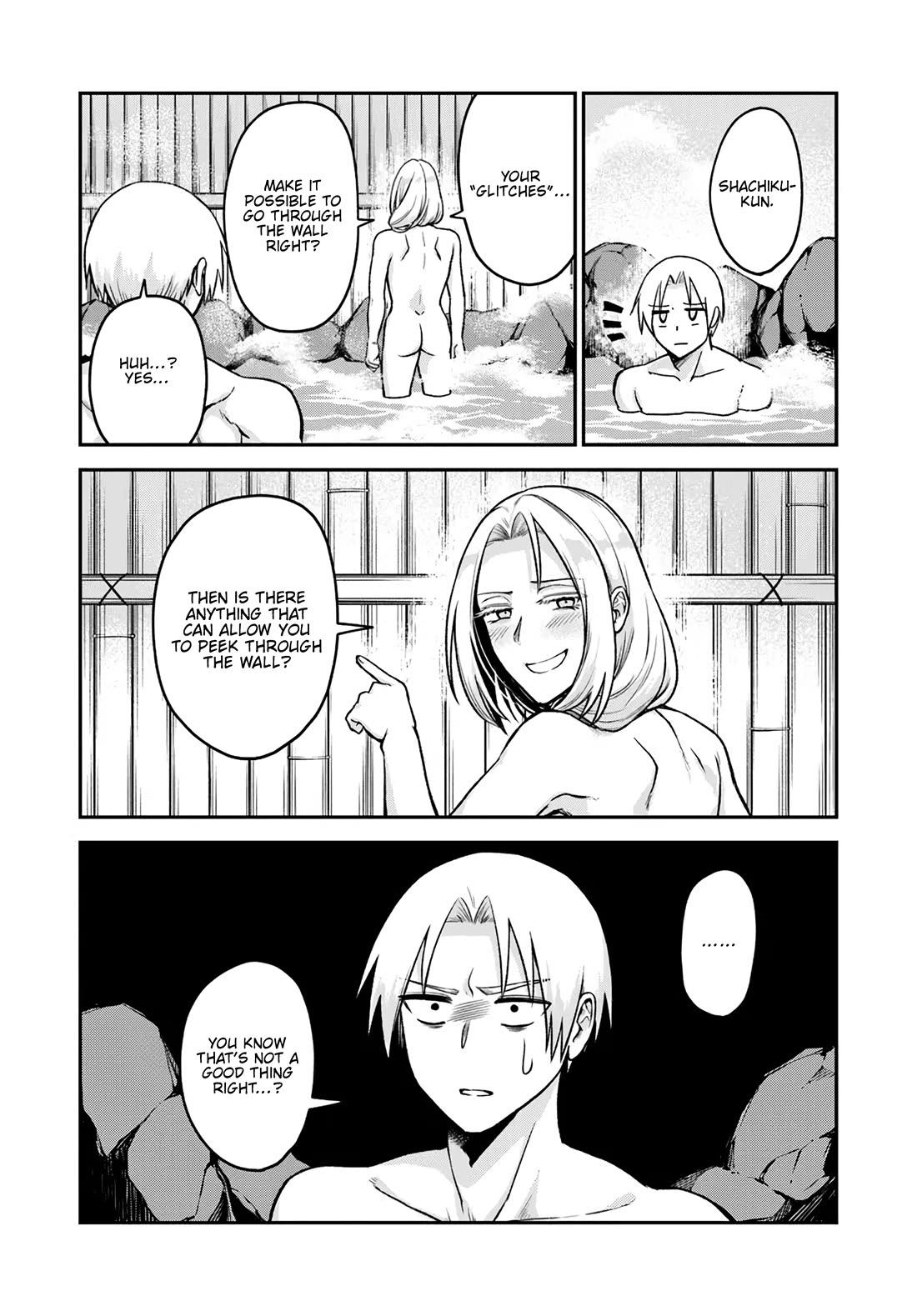 RTA Sousha wa Game Sekai kara Kaerarenai Chapter 17 - Page 22