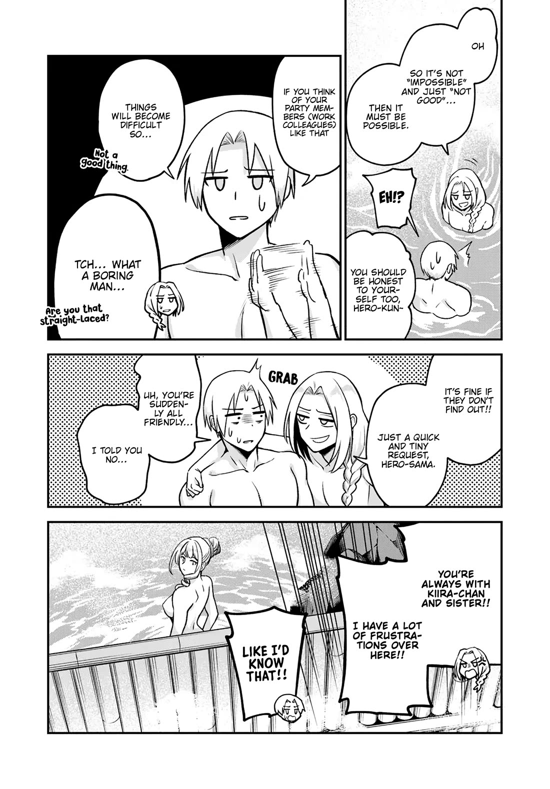 RTA Sousha wa Game Sekai kara Kaerarenai Chapter 17 - Page 23