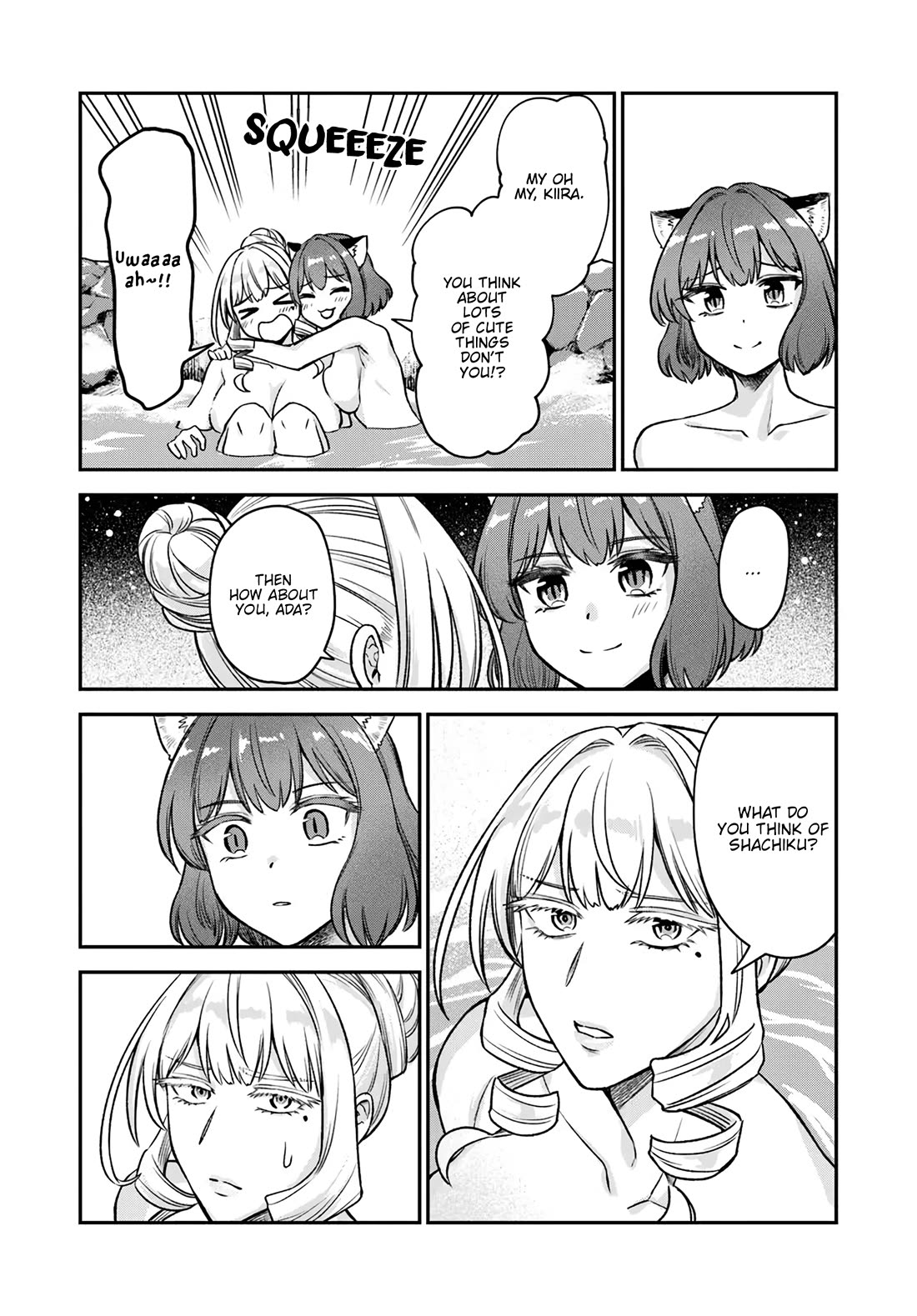 RTA Sousha wa Game Sekai kara Kaerarenai Chapter 17 - Page 28
