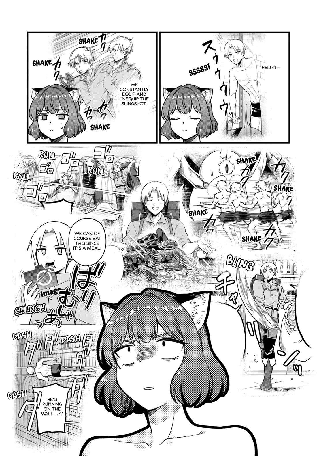 RTA Sousha wa Game Sekai kara Kaerarenai Chapter 17 - Page 31