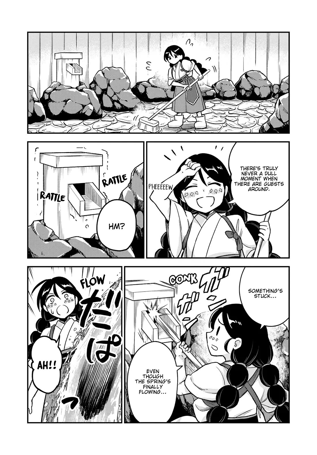 RTA Sousha wa Game Sekai kara Kaerarenai Chapter 17 - Page 33
