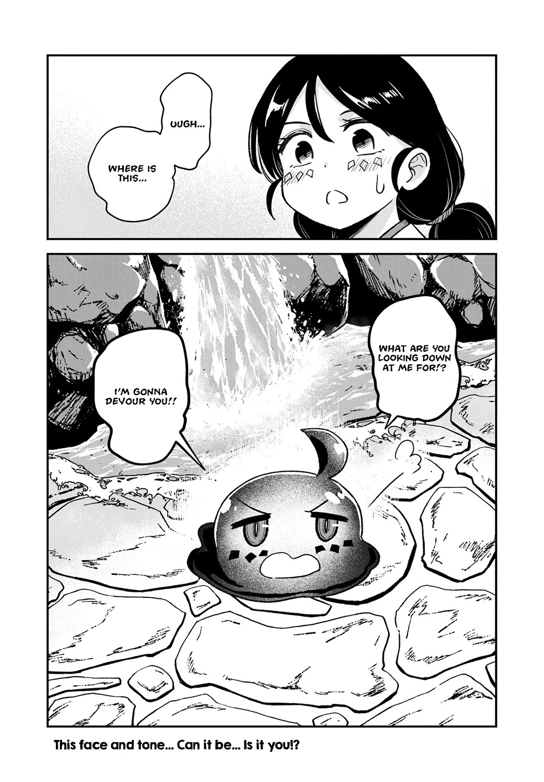 RTA Sousha wa Game Sekai kara Kaerarenai Chapter 17 - Page 34