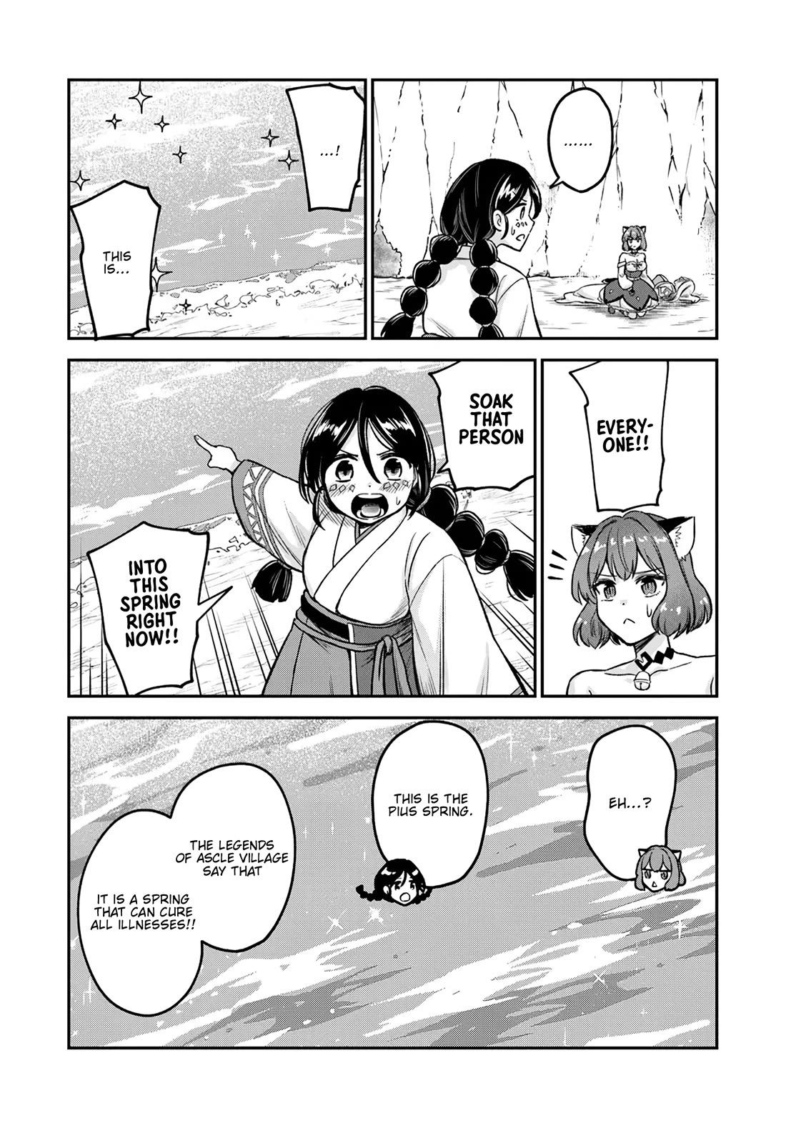 RTA Sousha wa Game Sekai kara Kaerarenai Chapter 17 - Page 4
