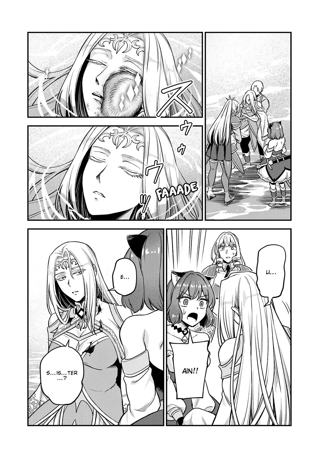 RTA Sousha wa Game Sekai kara Kaerarenai Chapter 17 - Page 5