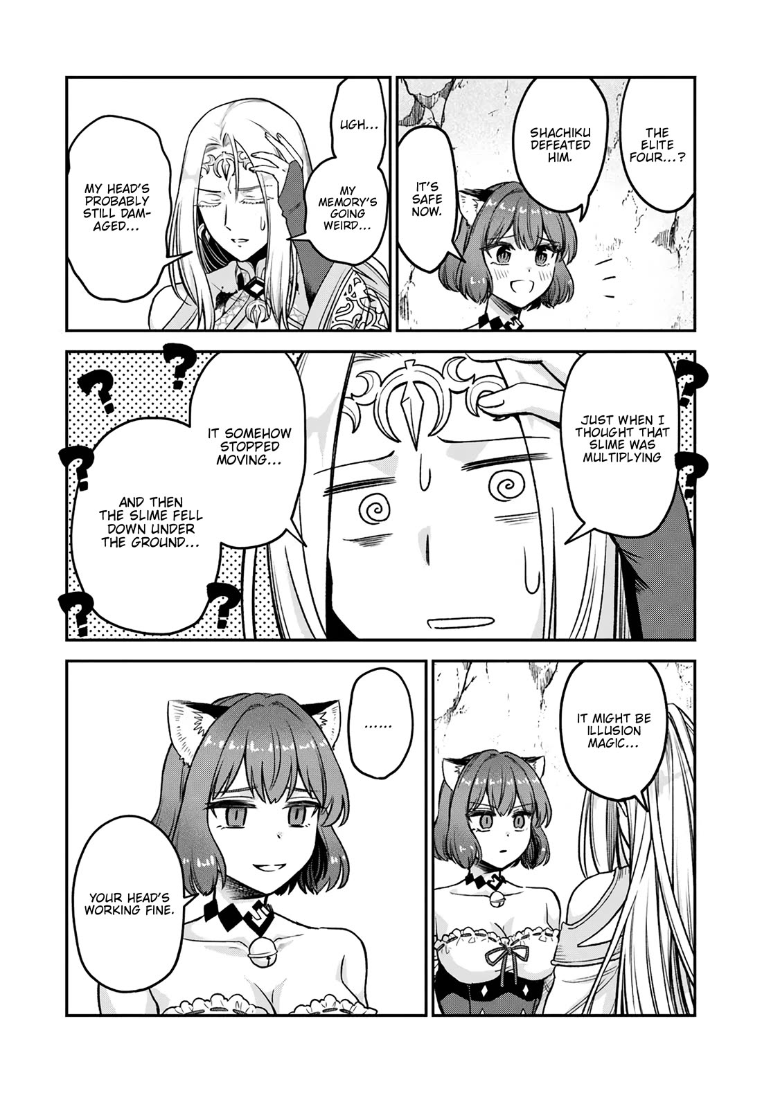 RTA Sousha wa Game Sekai kara Kaerarenai Chapter 17 - Page 6