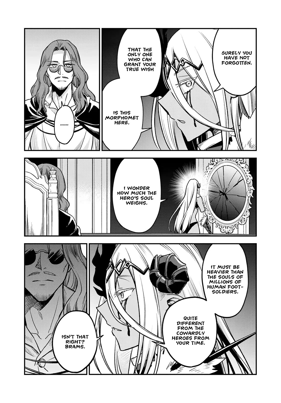 RTA Sousha wa Game Sekai kara Kaerarenai Chapter 18 - Page 10