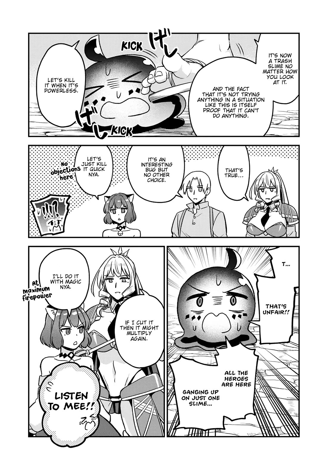 RTA Sousha wa Game Sekai kara Kaerarenai Chapter 18 - Page 2