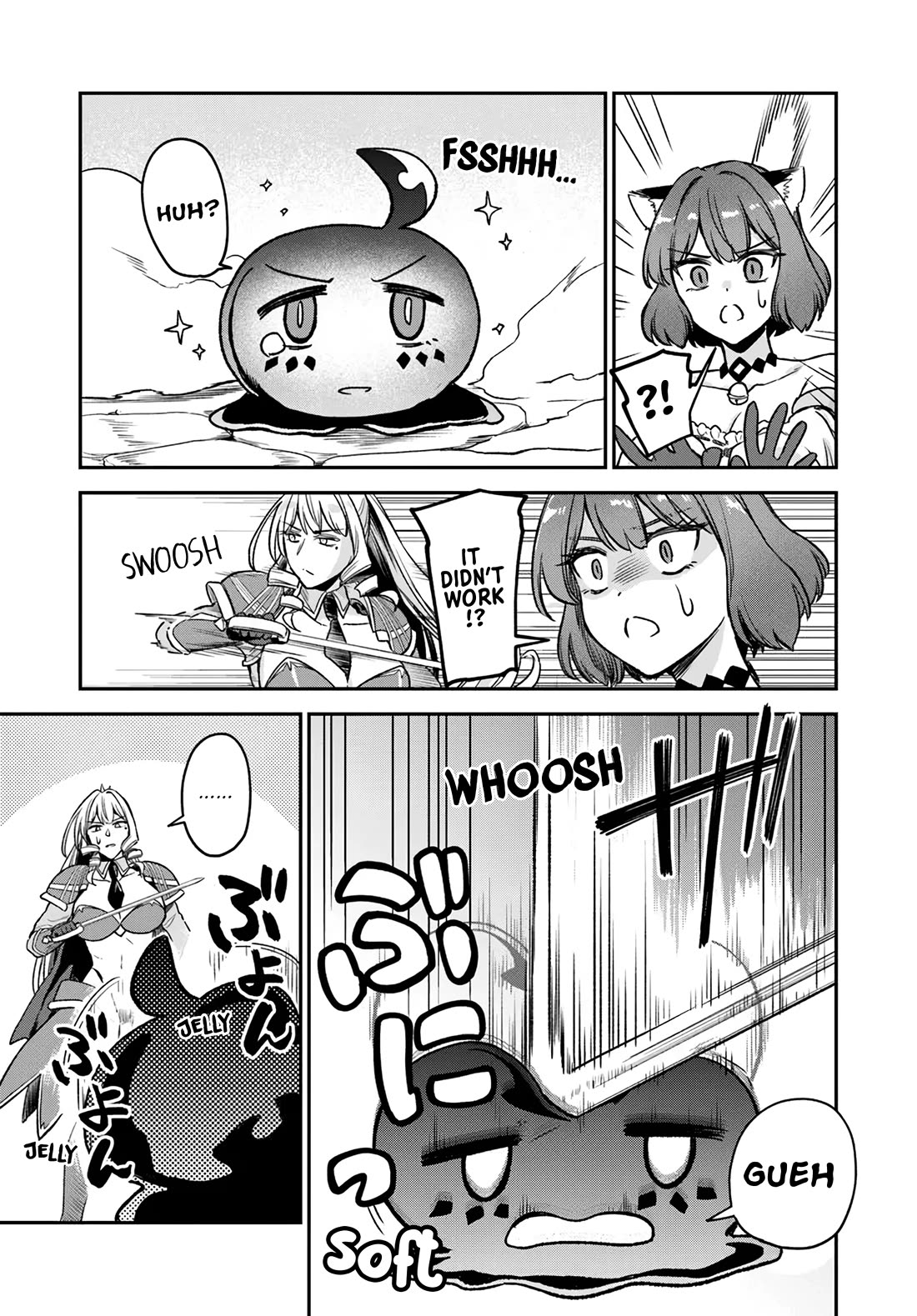 RTA Sousha wa Game Sekai kara Kaerarenai Chapter 18 - Page 4