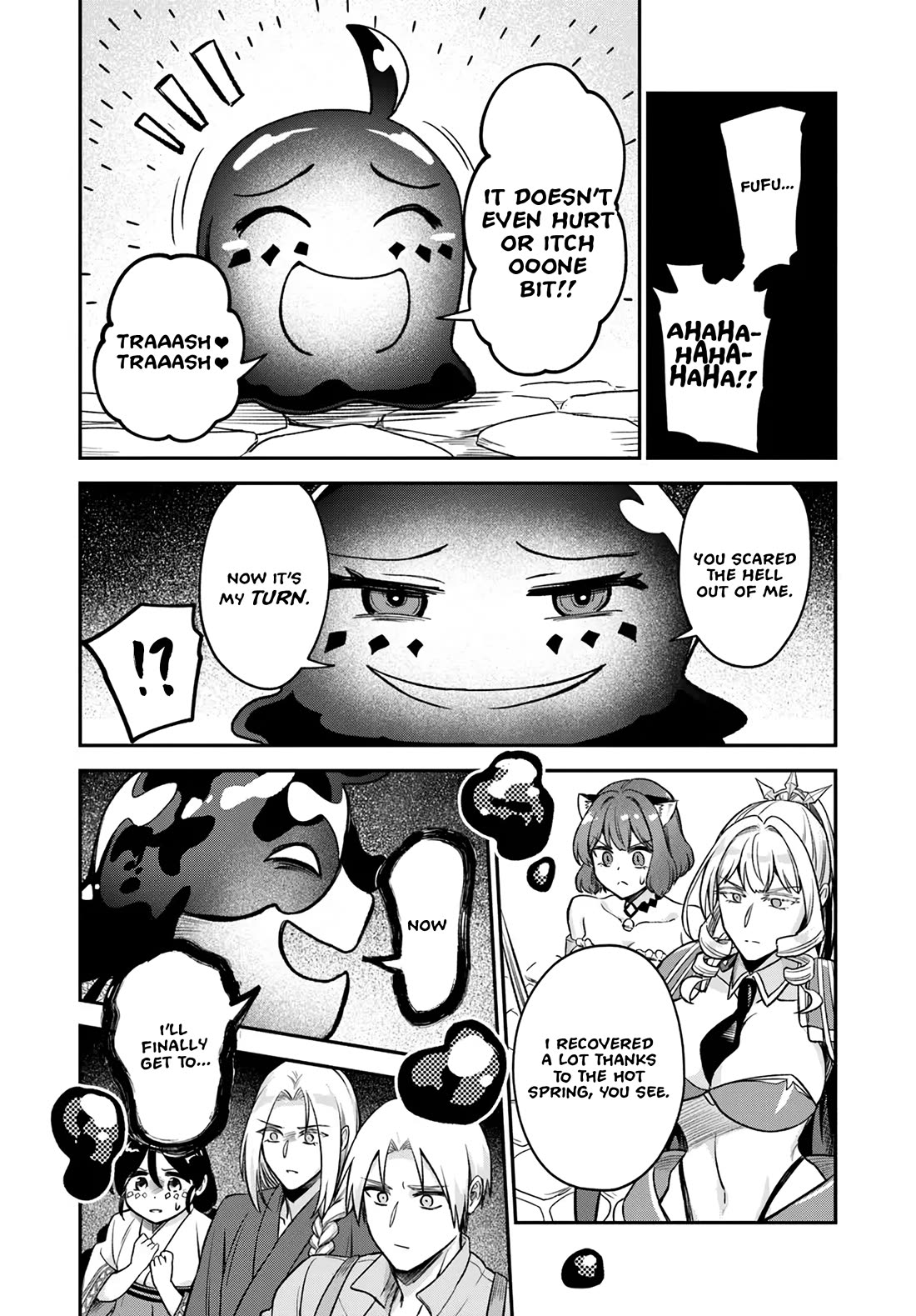 RTA Sousha wa Game Sekai kara Kaerarenai Chapter 18 - Page 5