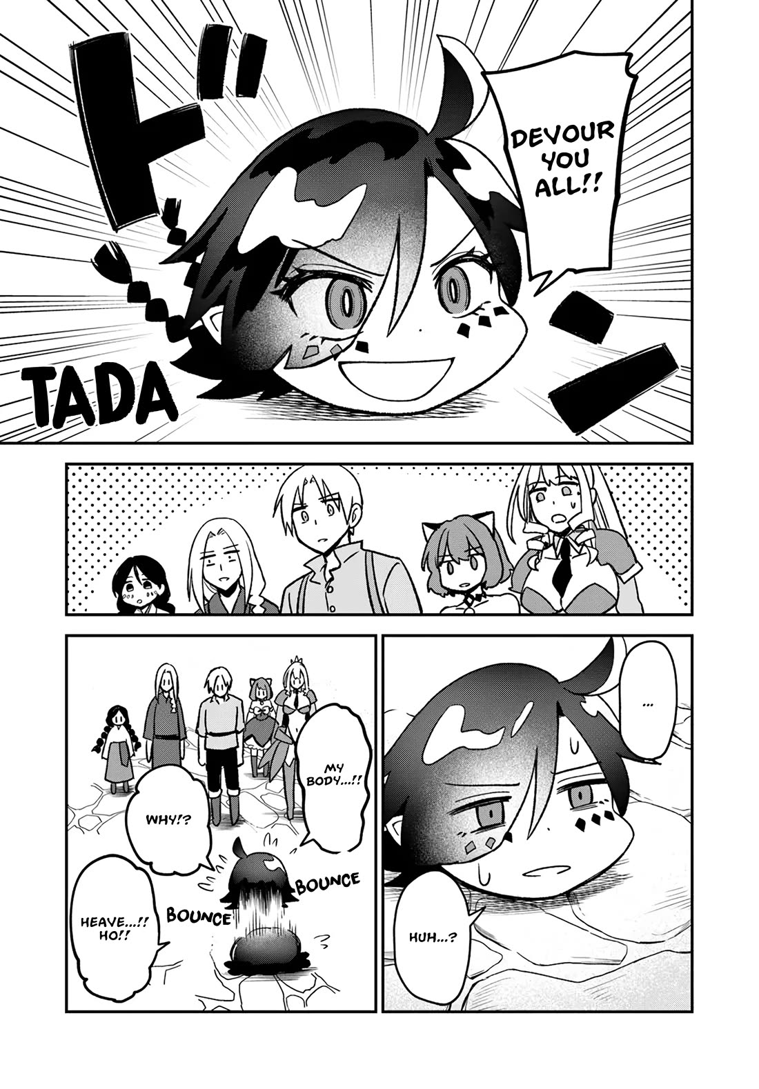 RTA Sousha wa Game Sekai kara Kaerarenai Chapter 18 - Page 6
