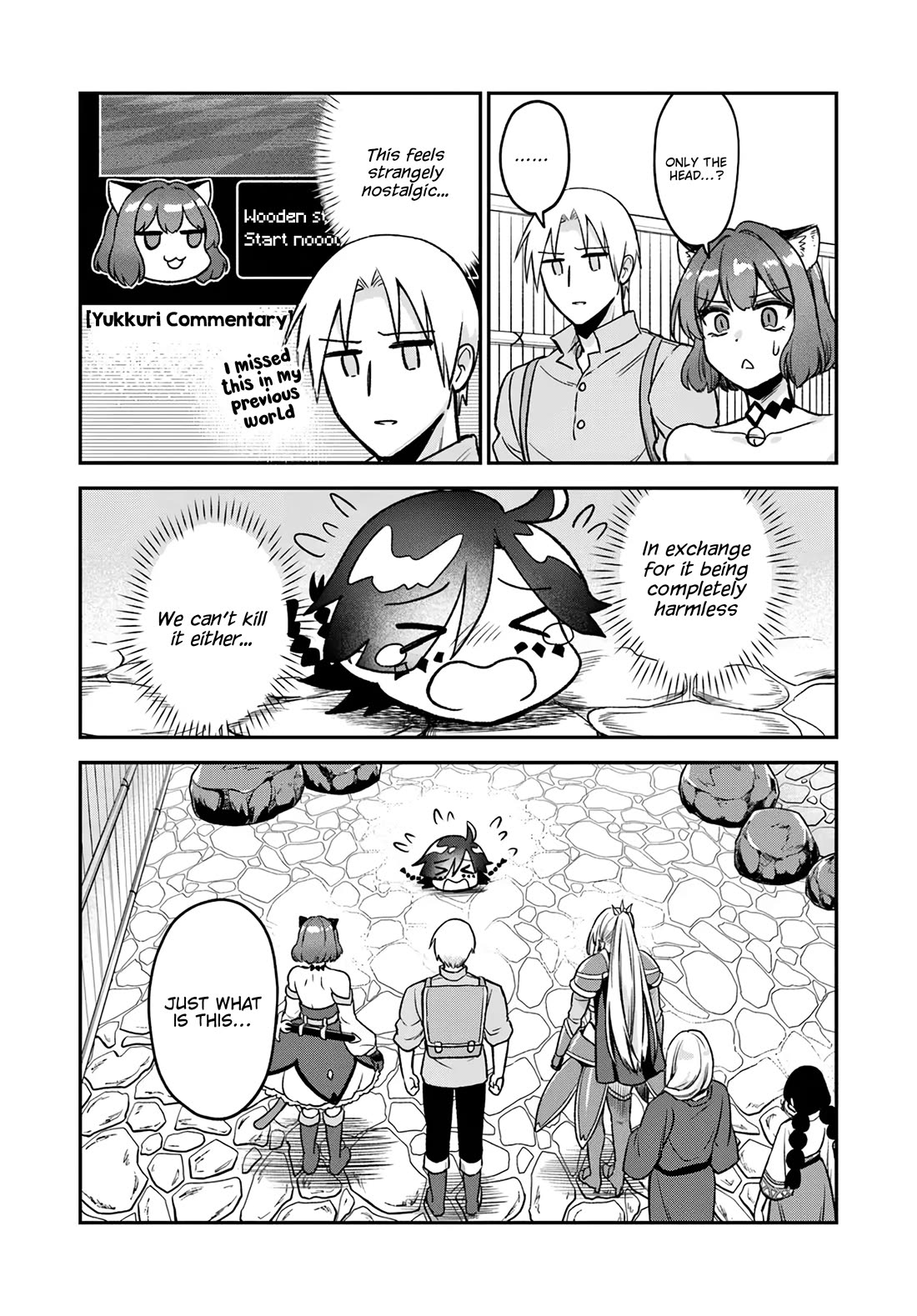 RTA Sousha wa Game Sekai kara Kaerarenai Chapter 18 - Page 7