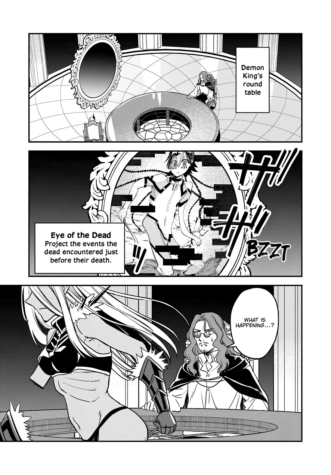 RTA Sousha wa Game Sekai kara Kaerarenai Chapter 18 - Page 8