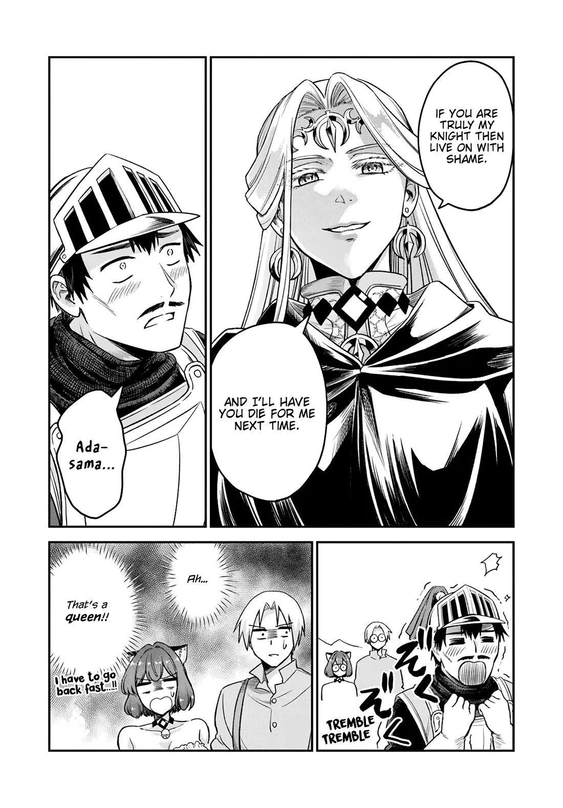 RTA Sousha wa Game Sekai kara Kaerarenai Chapter 19 - Page 10