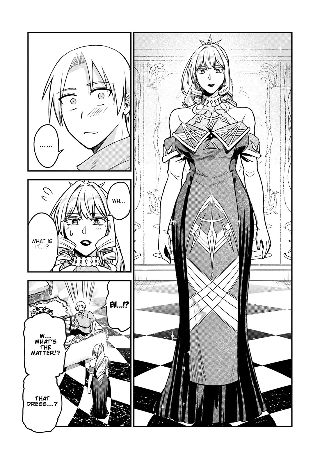 RTA Sousha wa Game Sekai kara Kaerarenai Chapter 19 - Page 12