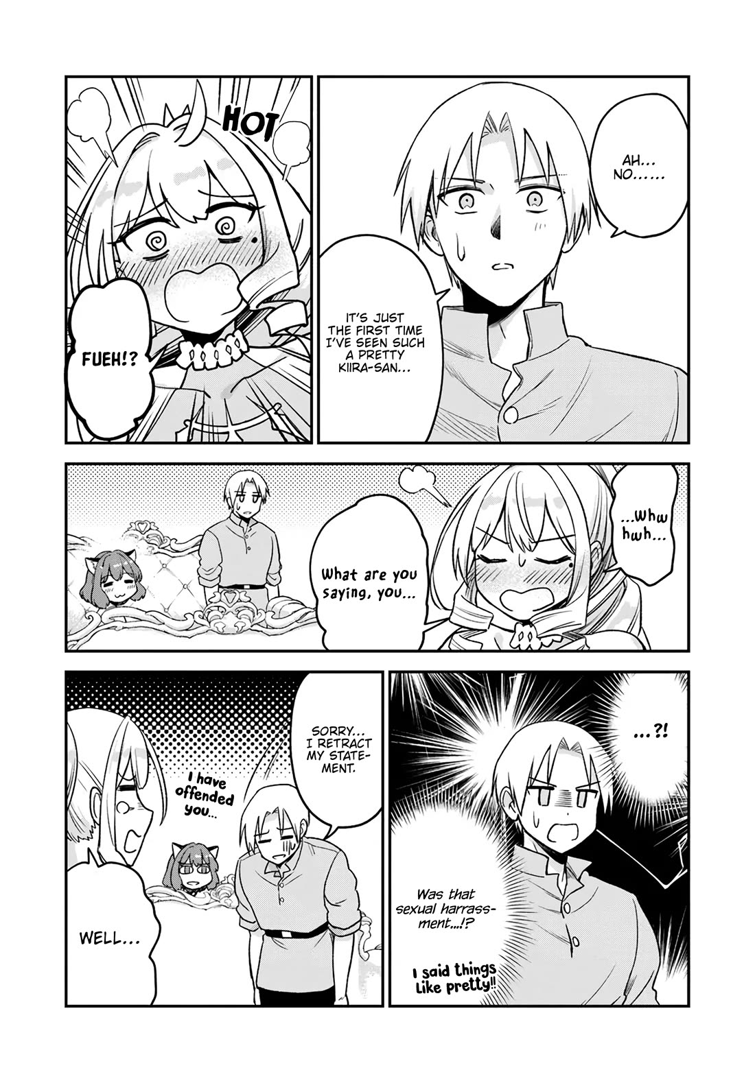 RTA Sousha wa Game Sekai kara Kaerarenai Chapter 19 - Page 14