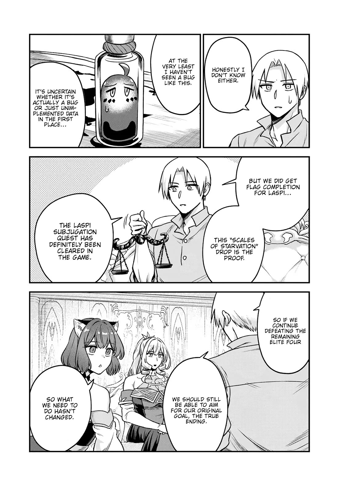 RTA Sousha wa Game Sekai kara Kaerarenai Chapter 19 - Page 16