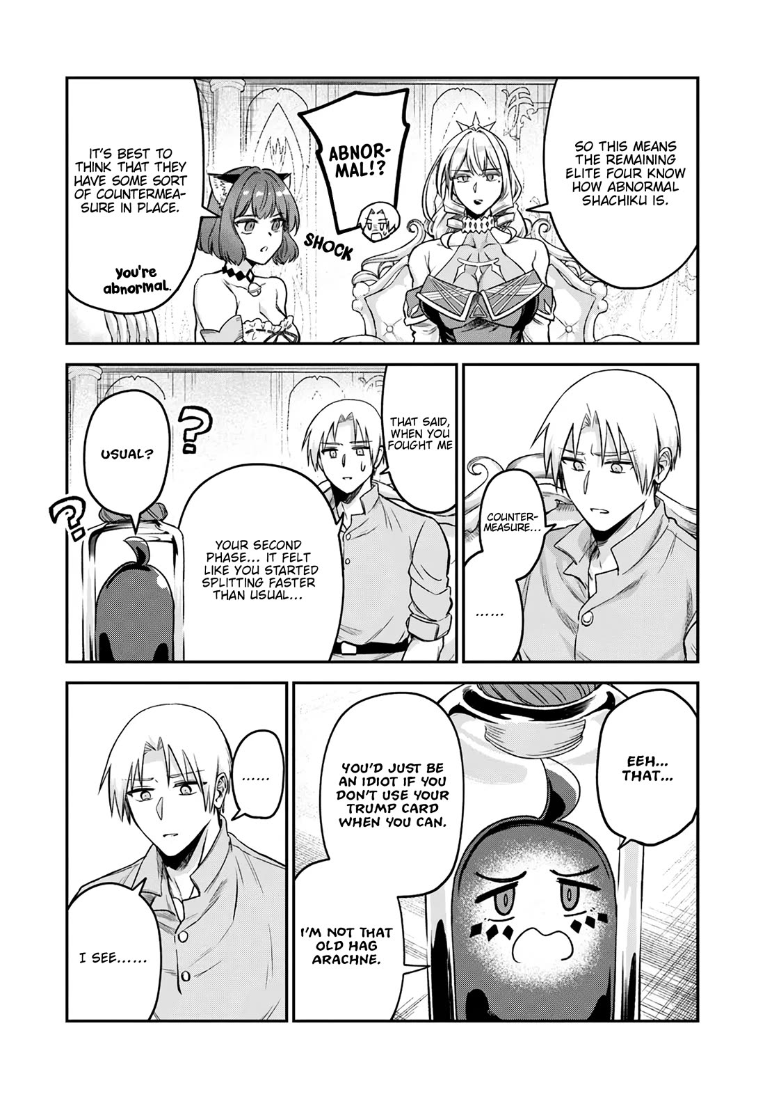 RTA Sousha wa Game Sekai kara Kaerarenai Chapter 19 - Page 18