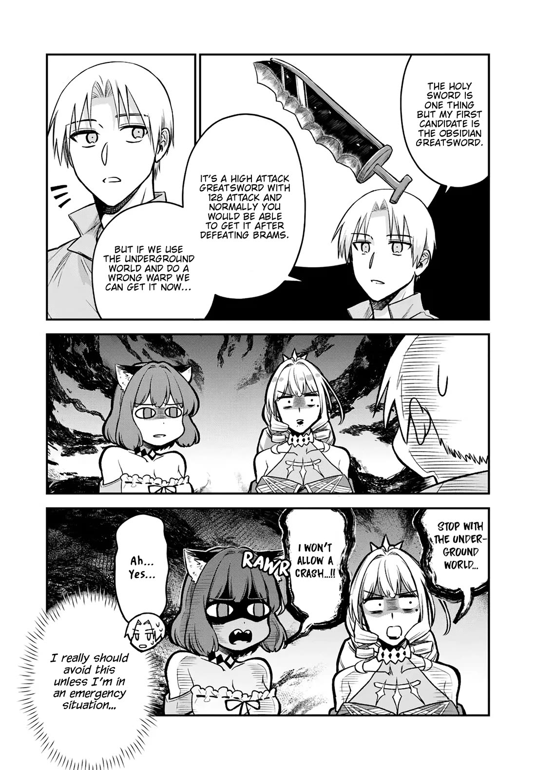 RTA Sousha wa Game Sekai kara Kaerarenai Chapter 19 - Page 20