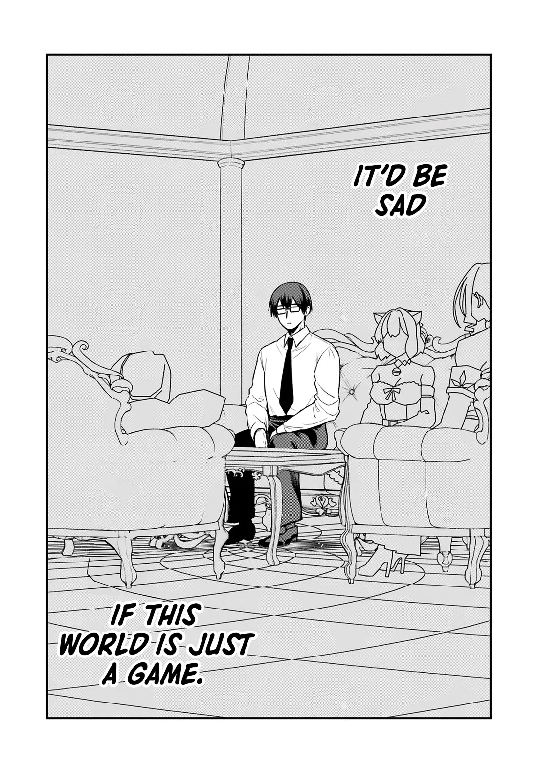 RTA Sousha wa Game Sekai kara Kaerarenai Chapter 19 - Page 23