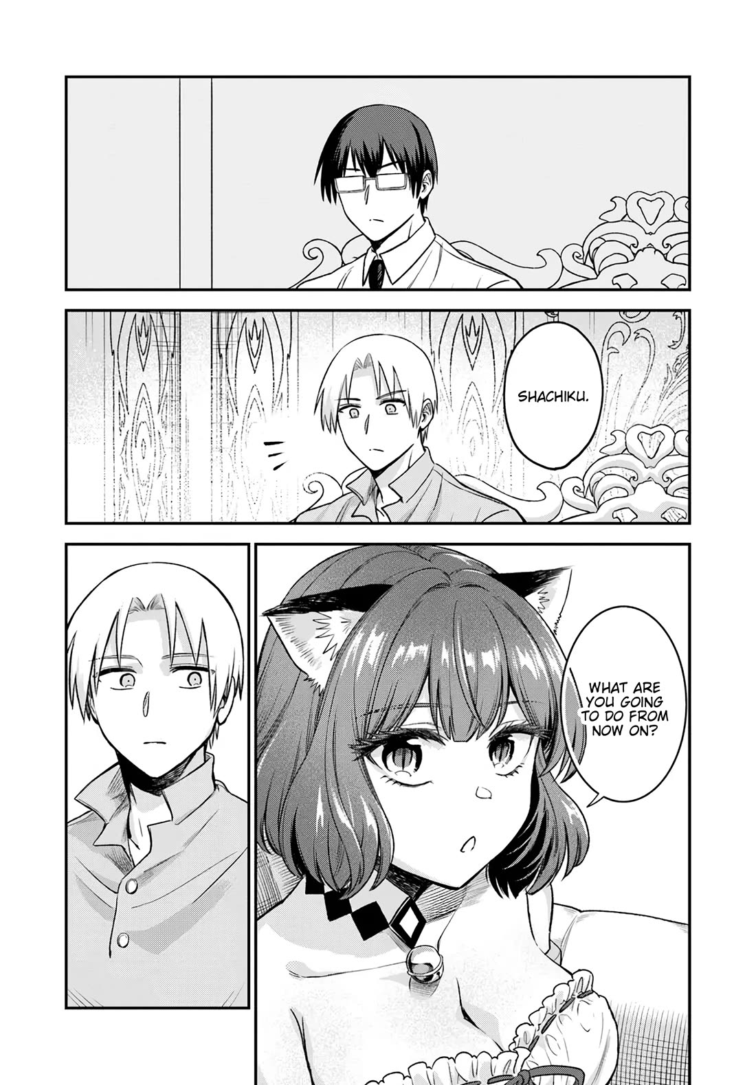 RTA Sousha wa Game Sekai kara Kaerarenai Chapter 19 - Page 24