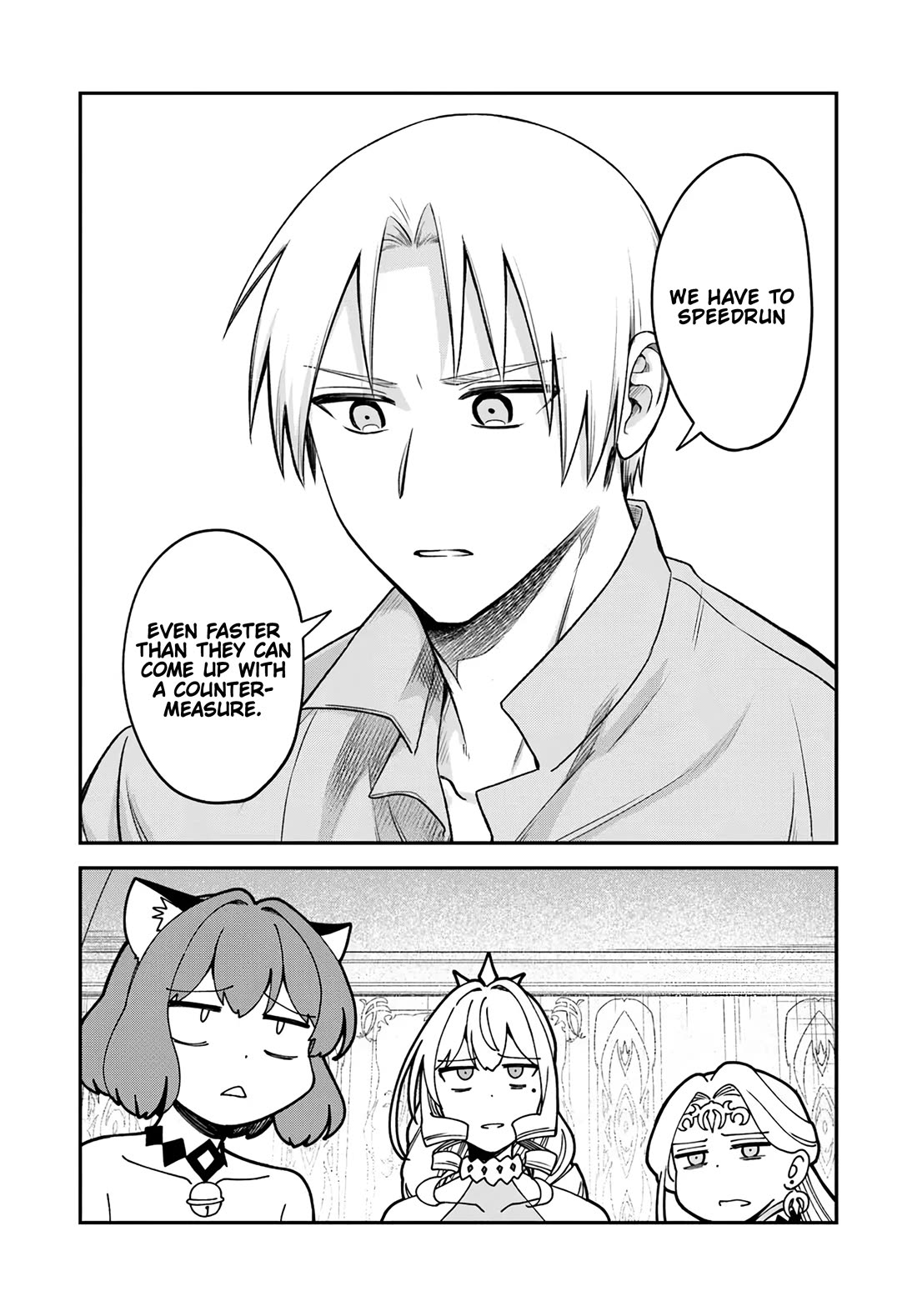 RTA Sousha wa Game Sekai kara Kaerarenai Chapter 19 - Page 26
