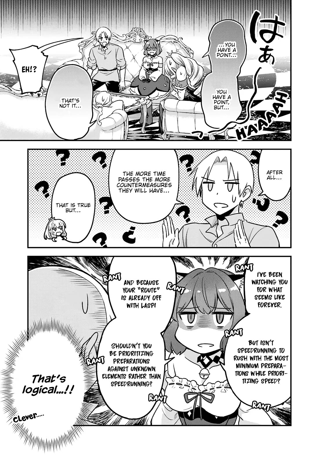 RTA Sousha wa Game Sekai kara Kaerarenai Chapter 19 - Page 27