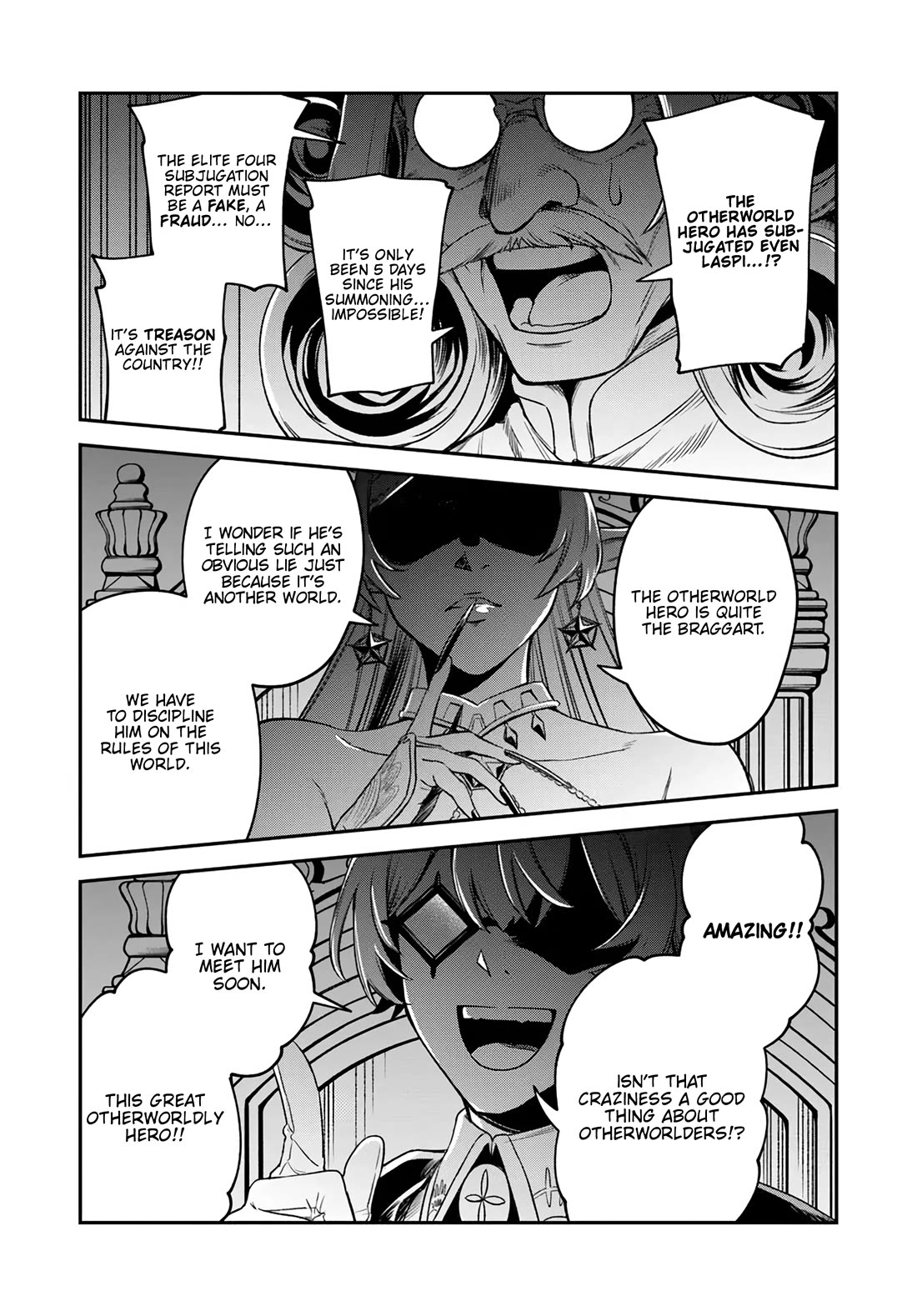 RTA Sousha wa Game Sekai kara Kaerarenai Chapter 19 - Page 30