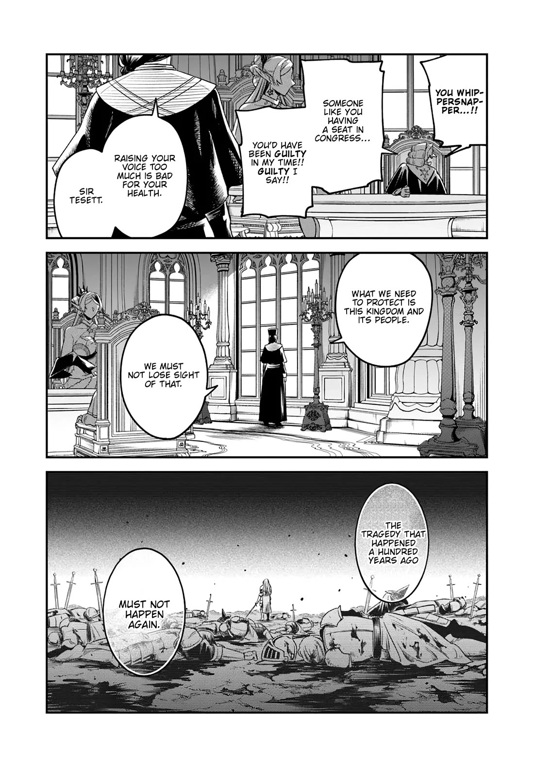 RTA Sousha wa Game Sekai kara Kaerarenai Chapter 19 - Page 31