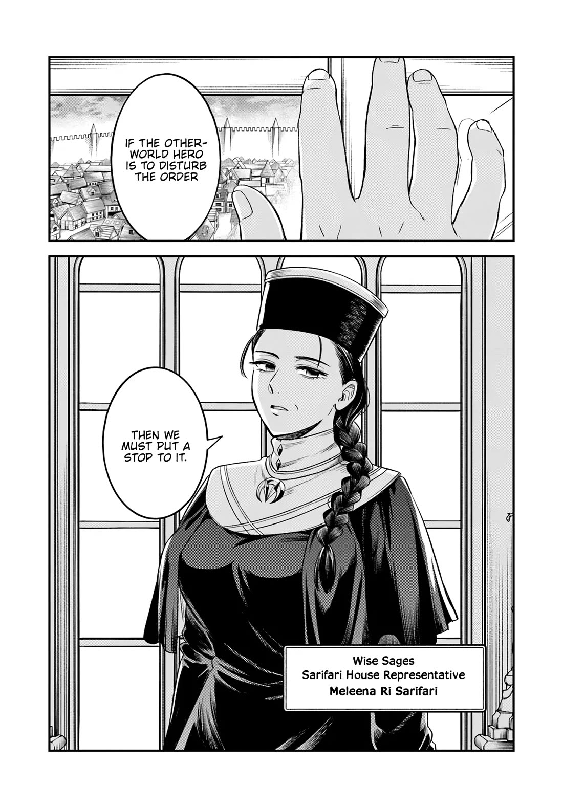 RTA Sousha wa Game Sekai kara Kaerarenai Chapter 19 - Page 32