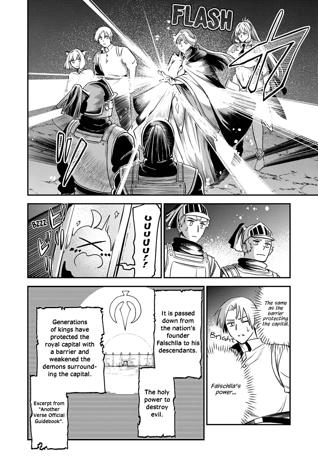 RTA Sousha wa Game Sekai kara Kaerarenai Chapter 19 - Page 6