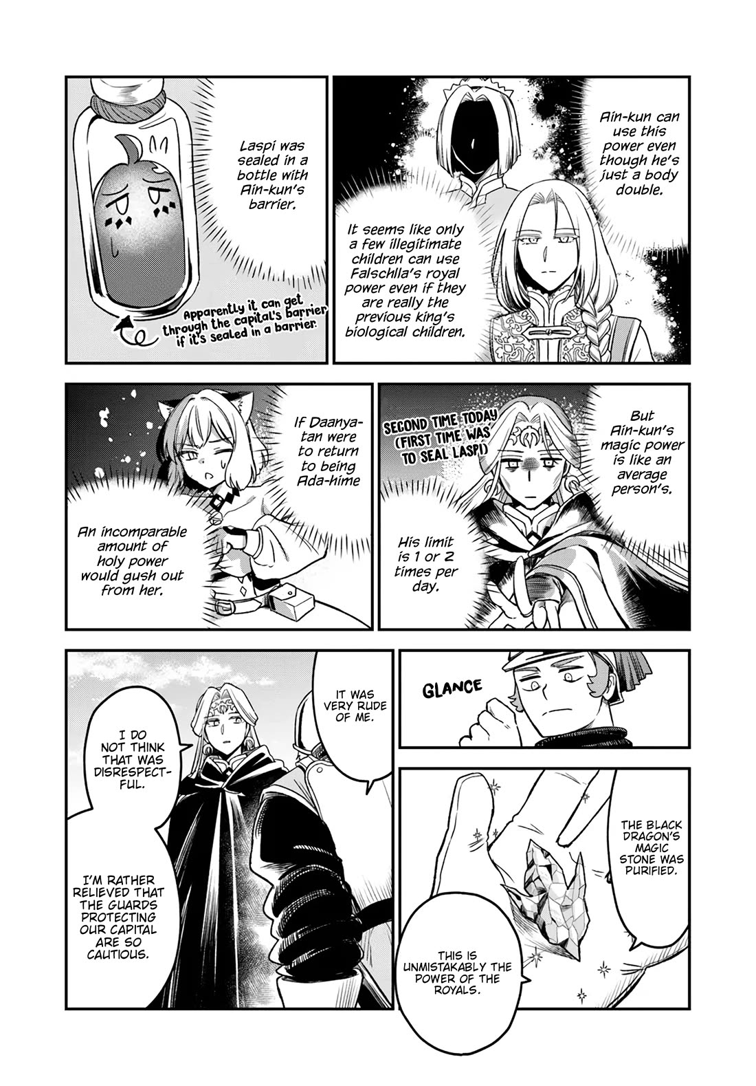 RTA Sousha wa Game Sekai kara Kaerarenai Chapter 19 - Page 7