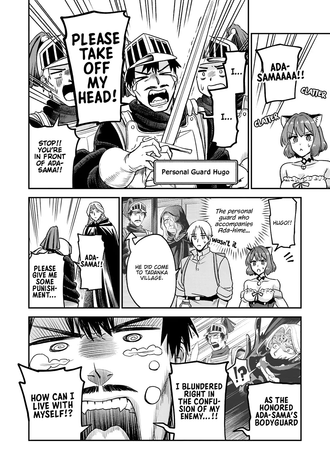 RTA Sousha wa Game Sekai kara Kaerarenai Chapter 19 - Page 8