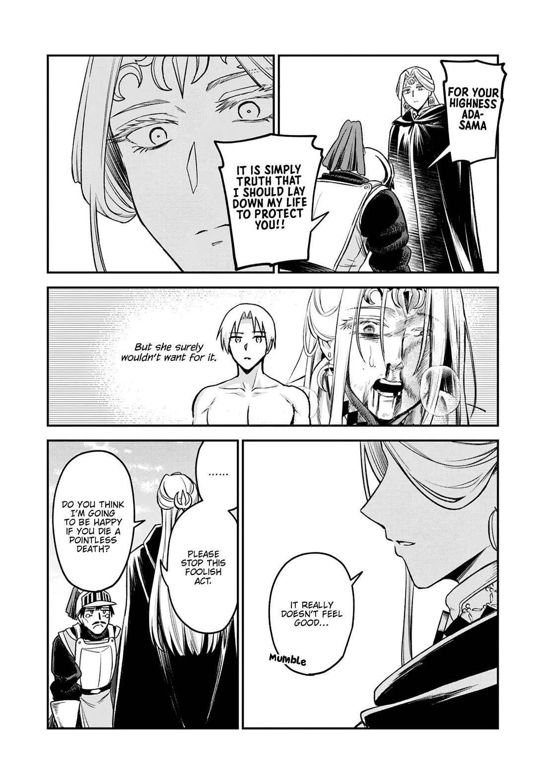 RTA Sousha wa Game Sekai kara Kaerarenai Chapter 19 - Page 9