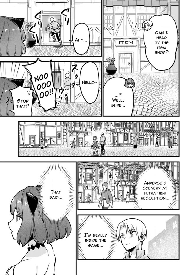 RTA Sousha wa Game Sekai kara Kaerarenai Chapter 2 - Page 16
