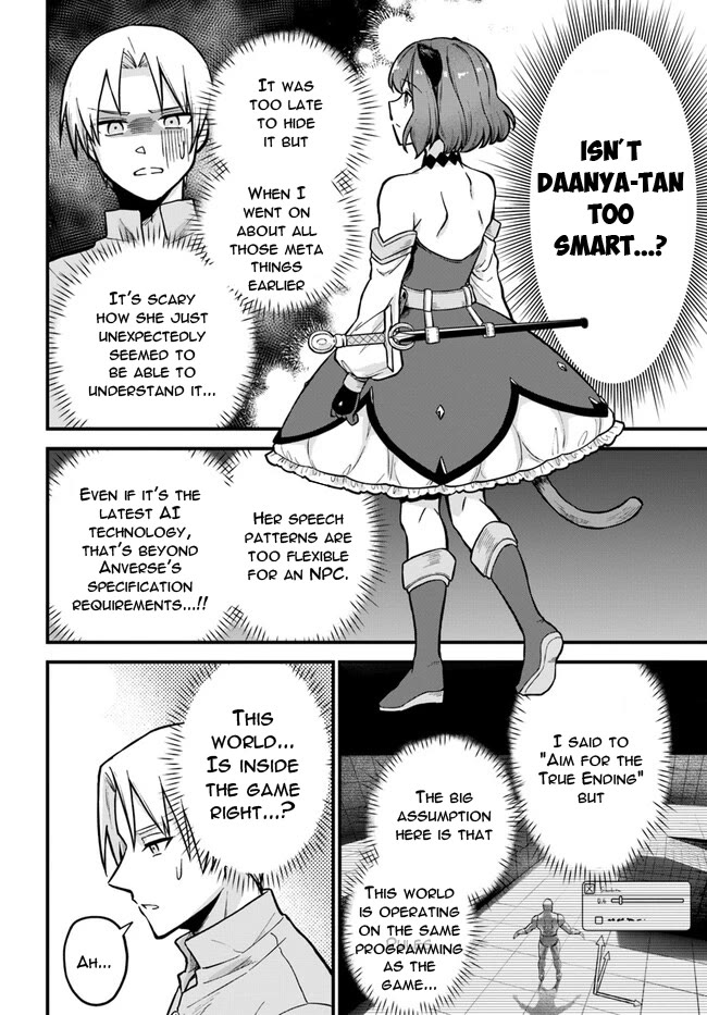 RTA Sousha wa Game Sekai kara Kaerarenai Chapter 2 - Page 17