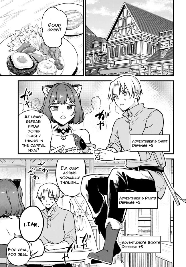 RTA Sousha wa Game Sekai kara Kaerarenai Chapter 2 - Page 2