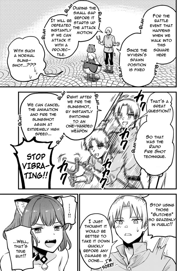 RTA Sousha wa Game Sekai kara Kaerarenai Chapter 2 - Page 24