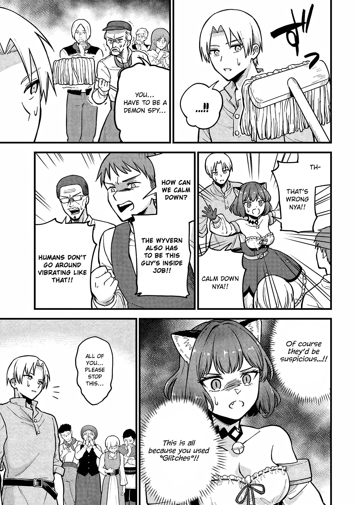 RTA Sousha wa Game Sekai kara Kaerarenai Chapter 2 - Page 26