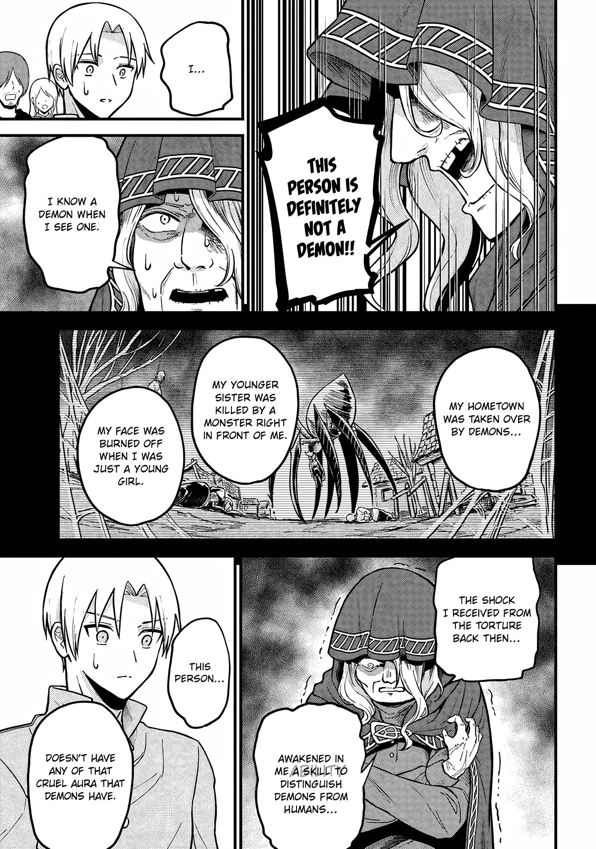 RTA Sousha wa Game Sekai kara Kaerarenai Chapter 2 - Page 28