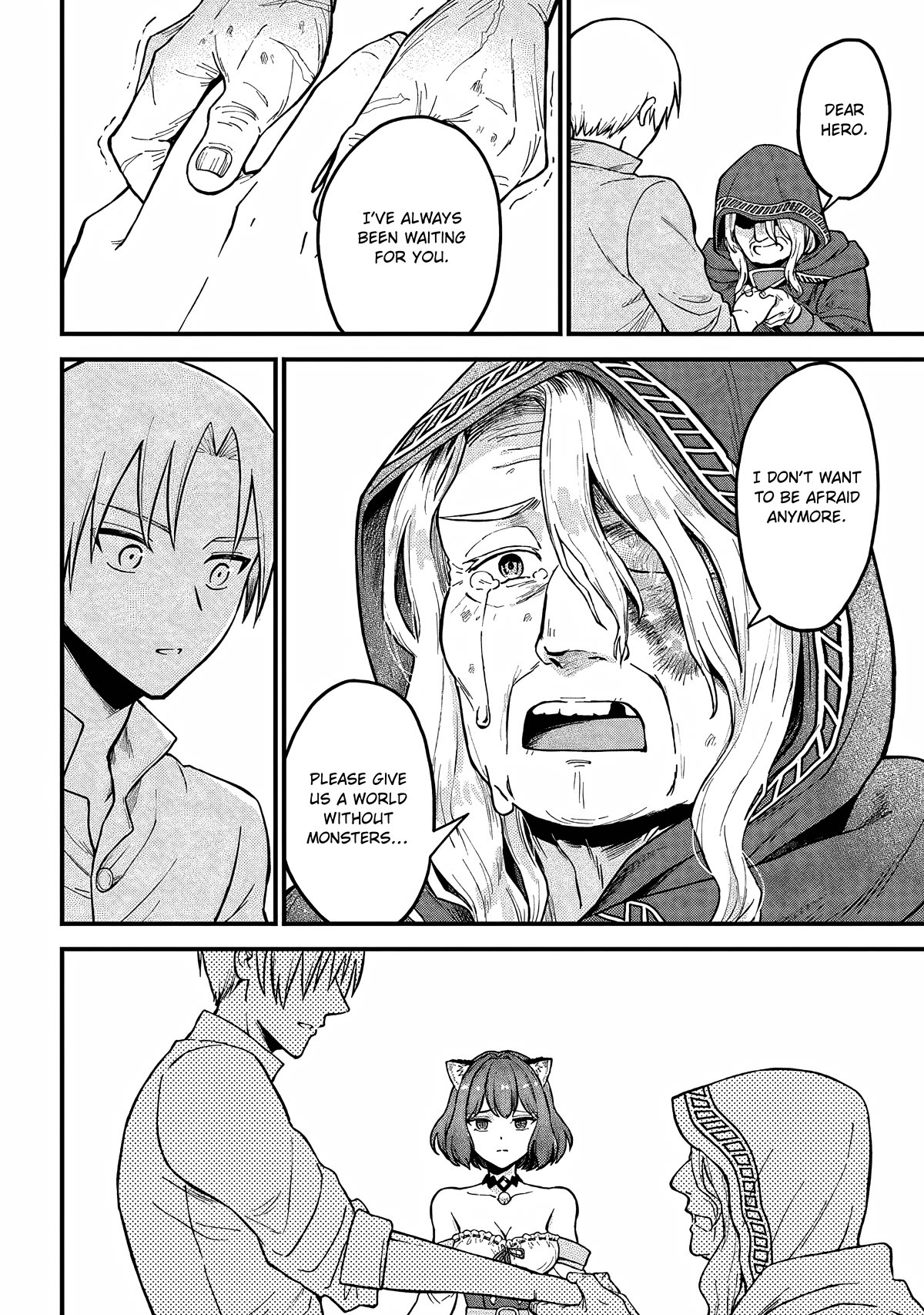 RTA Sousha wa Game Sekai kara Kaerarenai Chapter 2 - Page 29